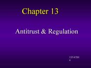Antitrust