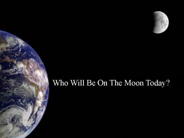 Single Yagi WSJT EME