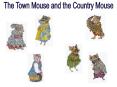 The%20Town%20Mouse%20and%20the%20Country%20Mouse PowerPoint PPT Presentation