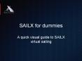 SAILX for dummies PowerPoint PPT Presentation