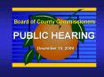 Board of County Commissioners PowerPoint PPT Presentation