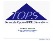 Technologies and Tools for HighPerformance Distributed Computing