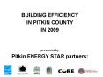 BUILDING EFFICIENCY PowerPoint PPT Presentation