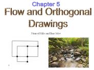 Flow and Orthogonal