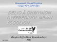 DELIO CHWYNION CYFFREDINOL MEWN YSGOLION PowerPoint PPT Presentation