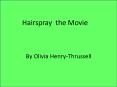 Hairspray the movie PowerPoint PPT Presentation