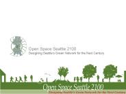 Open Space Seattle:2100 Designing Seattle