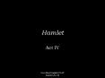Hamlet PowerPoint PPT Presentation