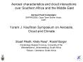 Yoram J' Kaufman Symposium on Aerosols, Cloud and Climate PowerPoint PPT Presentation