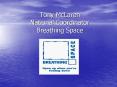 Tony McLaren National Coordinator Breathing Space PowerPoint PPT Presentation