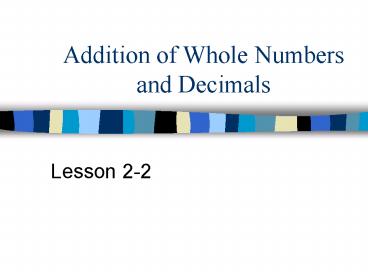 presentation player overlay