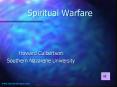 Spiritual%20Warfare PowerPoint PPT Presentation