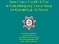 Butte County Sheriffs Office PowerPoint PPT Presentation