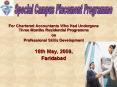 For Chartered Accountants Who Had Undergone Three Months Residential Programme PowerPoint PPT Presentation