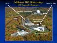 Millstone Hill Observatory MIT Haystack Observatory PowerPoint PPT Presentation
