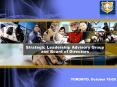 Strategic Leadership Advisory Group and Board of Directors PowerPoint PPT Presentation