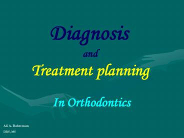 presentation player overlay