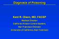 Diagnosis of Poisoning PowerPoint PPT Presentation