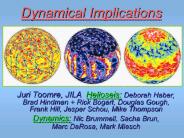 Dynamical Implications