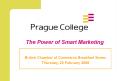 The Power of Smart Marketing PowerPoint PPT Presentation