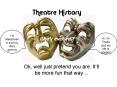 Theatre History PowerPoint PPT Presentation