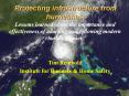 Protecting infrastructure from hurricanes: PowerPoint PPT Presentation