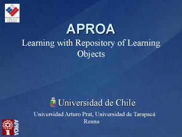 presentation player overlay