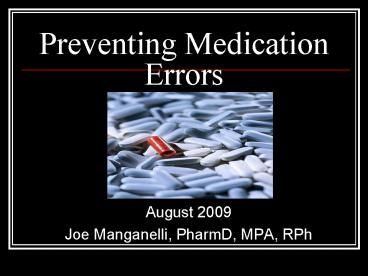 presentation player overlay