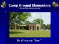 Camp Ground Elementary Home of the Yellow Jackets PowerPoint PPT Presentation