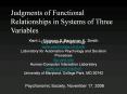 Department of Psychology www.psychology.umd.edu Laboratory for Automation Psychology and Decision Processes lap.umd.edu Human-Computer Interaction Laboratory www.cs.umd.edu/hcil University of Maryland, College Park, MD 20742 PowerPoint PPT Presentation