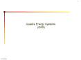 Quadra Energy Systems QES PowerPoint PPT Presentation