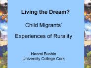 Living the Dream?