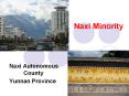 Naxi Minority PowerPoint PPT Presentation