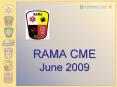 RAMA CME June 2009 PowerPoint PPT Presentation