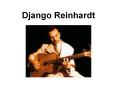 Django Reinhardt PowerPoint PPT Presentation