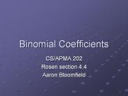 Binomial%20Coefficients