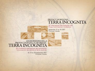 Biobanking and genomic research: Some special needs