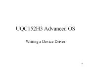 UQC152H3 Advanced OS