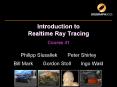 Introduction to Realtime Ray Tracing Course 41 PowerPoint PPT Presentation