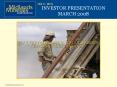 INVESTOR PRESENTATION MARCH 2008 PowerPoint PPT Presentation