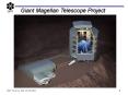 Giant Magellan Telescope Project PowerPoint PPT Presentation