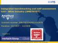 Integrated benchmarking and selfassessment tool Wine industry AMETHYST PowerPoint PPT Presentation
