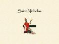 Saint Nicholas PowerPoint PPT Presentation