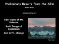 Preliminary Results from the SZA PowerPoint PPT Presentation