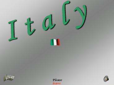 I t a l y
