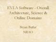 EVLA Software - Overall Architecture, Science PowerPoint PPT Presentation