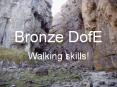Bronze DofE PowerPoint PPT Presentation