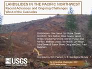 LANDSLIDES IN THE PACIFIC NORTHWEST