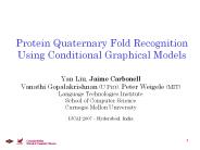 Protein Quaternary Fold Recognition Using Conditional Graphical Models
