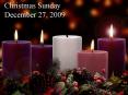 Christmas Sunday PowerPoint PPT Presentation
